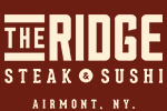 The Ridge Steak and sushi Airmont NY
